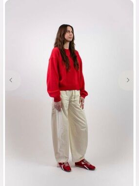 Le Bon Shoppe Milo Cotton Sweater SIZE M/L